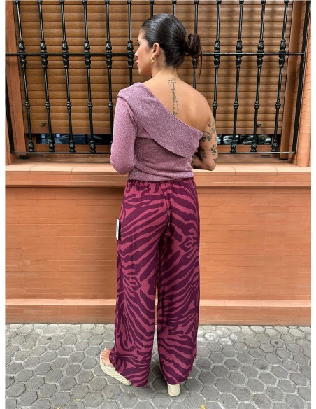 PANTALON SAMARA BUGANVILLA