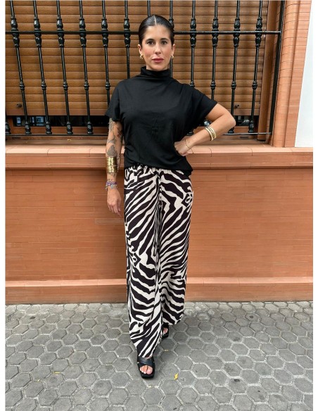 PANTALON SAMARA ZEBRA