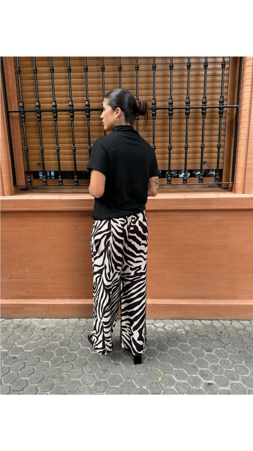 PANTALON SAMARA ZEBRA