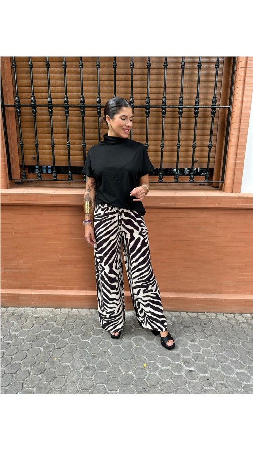 PANTALON SAMARA ZEBRA