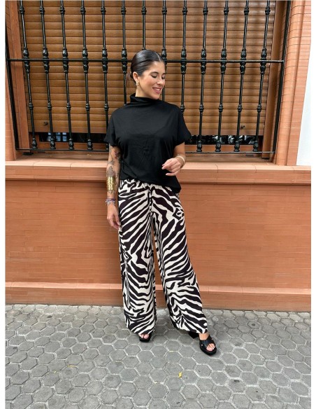 PANTALON SAMARA ZEBRA