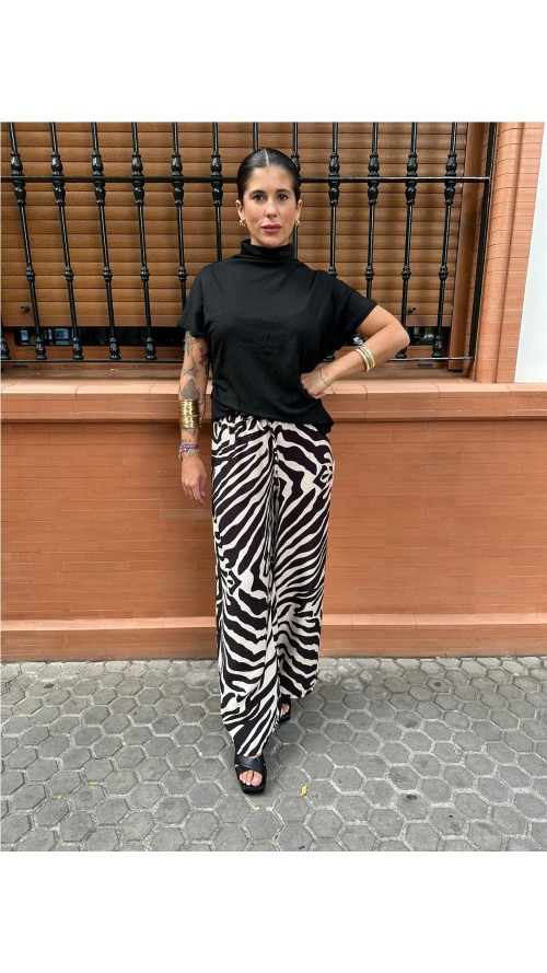PANTALON SAMARA ZEBRA