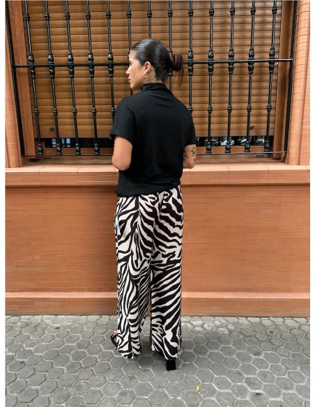 PANTALON SAMARA ZEBRA