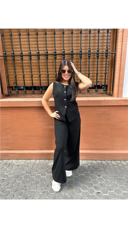 CHALEQUILLO ANTELINA NEGRO