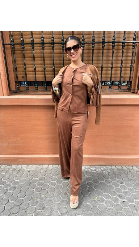 CHALEQUILLO ANTELINA CAMEL 2