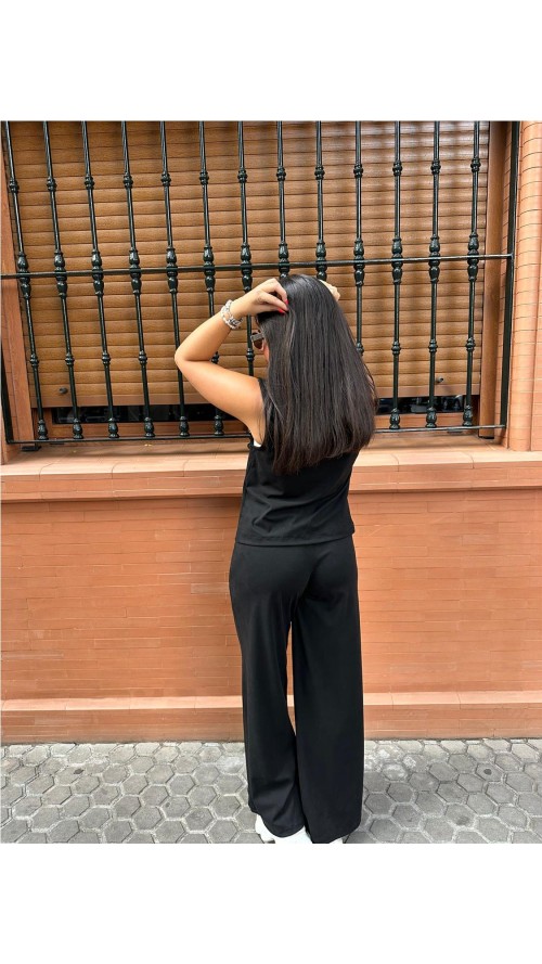 PANTALON ANTELINA NEGRO