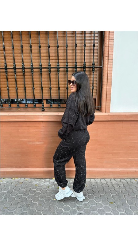 CONJUNTO BRILLI NEGRO 2