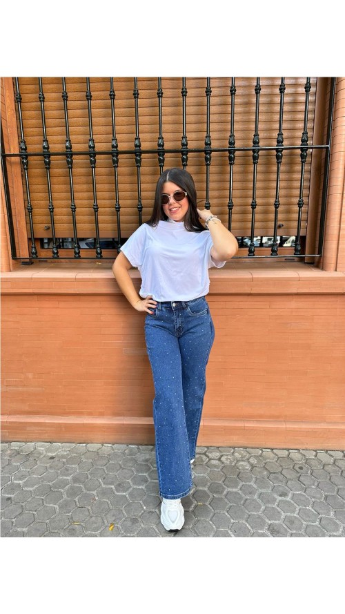 CAMISETA TANIA BLANCO