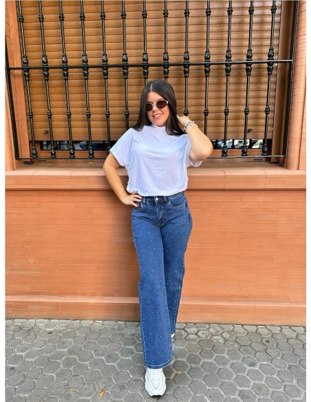 CAMISETA TANIA BLANCO