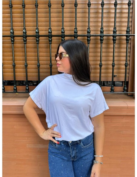 CAMISETA TANIA BLANCO