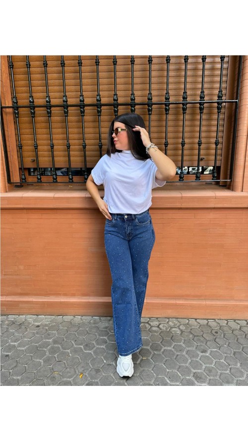 CAMISETA TANIA BLANCO