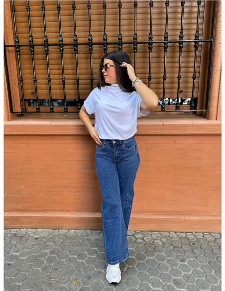 CAMISETA TANIA BLANCO