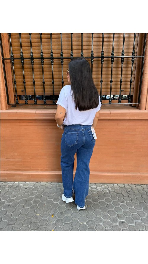 CAMISETA TANIA BLANCO