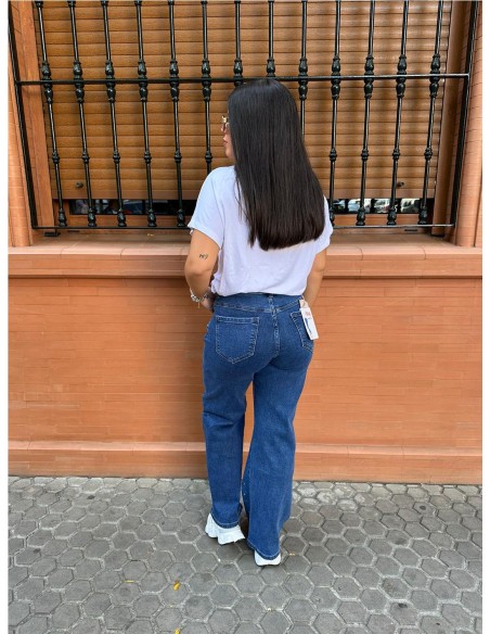 CAMISETA TANIA BLANCO