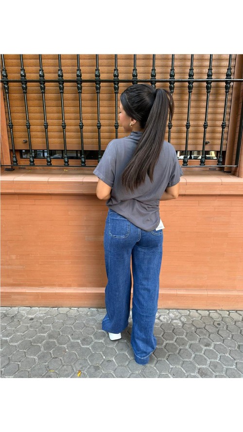 PANTALÓN GINA VAQUERO