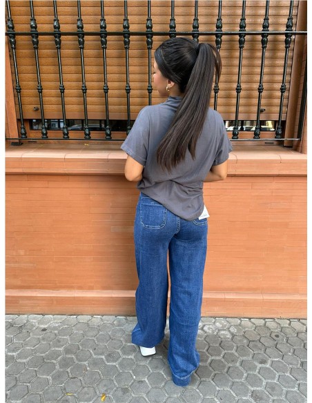 PANTALÓN GINA VAQUERO