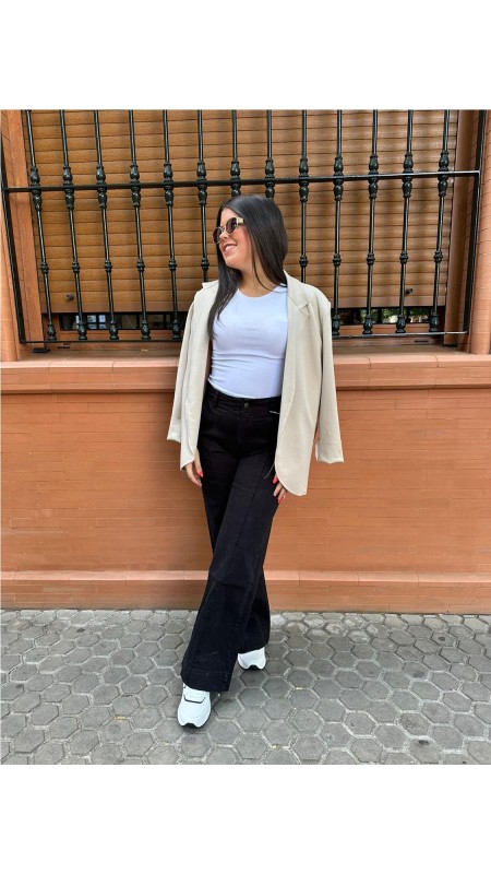 PANTALÓN MARISA NEGRO 2