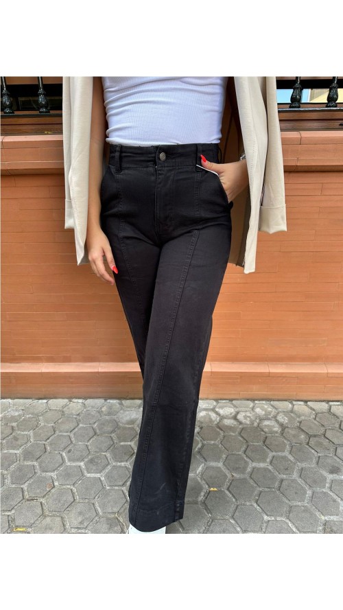 PANTALÓN MARISA NEGRO