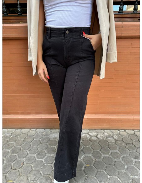 PANTALÓN MARISA NEGRO