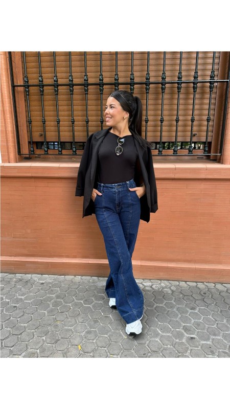 PANTALÓN MARISA VAQUERO