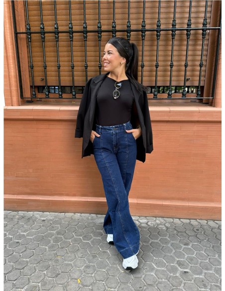 PANTALÓN MARISA VAQUERO