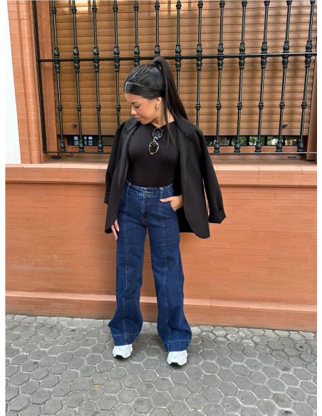 PANTALÓN MARISA VAQUERO