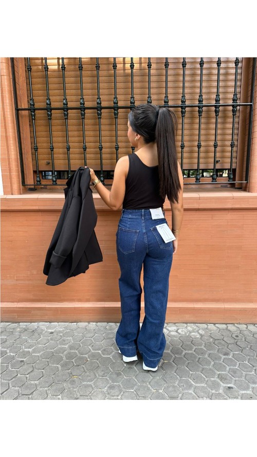 PANTALÓN MARISA VAQUERO