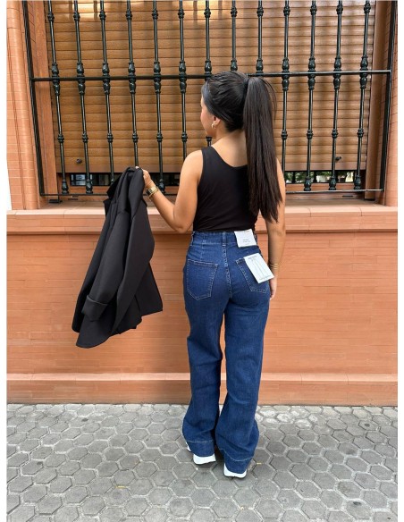 PANTALÓN MARISA VAQUERO