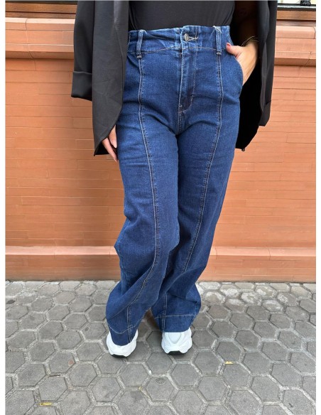 PANTALÓN MARISA VAQUERO