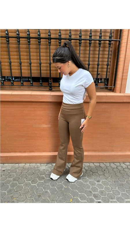 CAMISETA BASIC PICO BLANCO 2