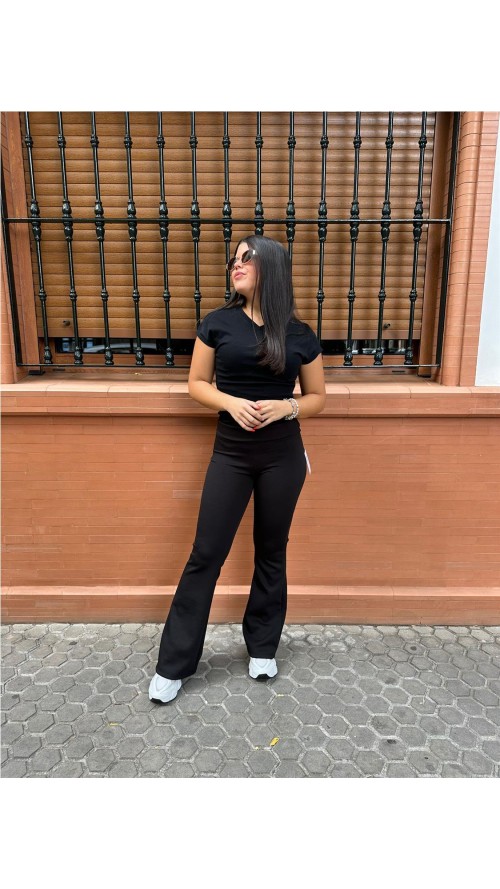 PANTALON YEREMIAS NEGRO