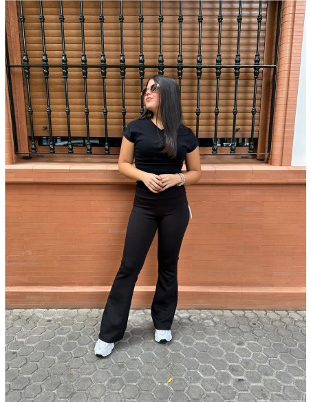 PANTALON YEREMIAS NEGRO