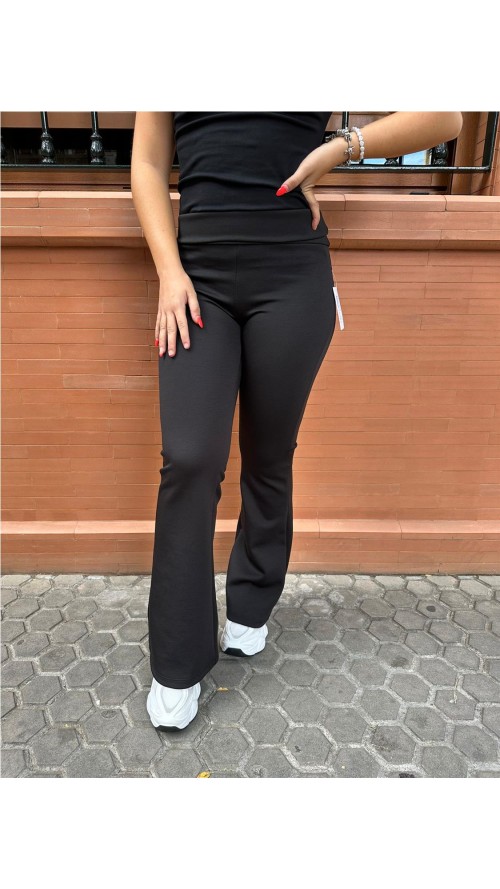 PANTALON YEREMIAS NEGRO