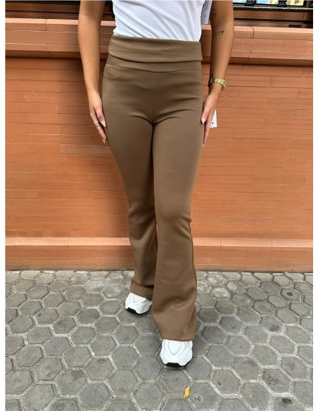 PANTALON YEREMIAS CAMEL