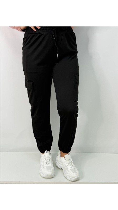 PANTALON SEUL NEGRO