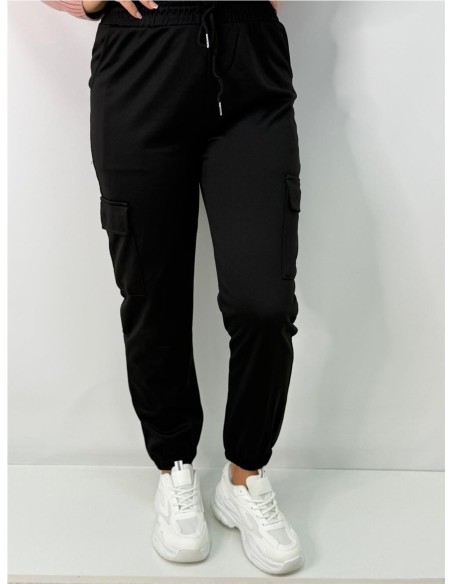 PANTALON SEUL NEGRO