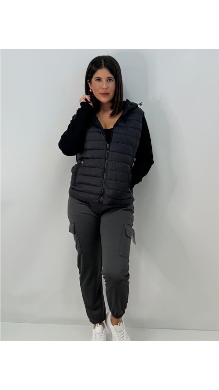 PANTALON SEUL GRIS OSCURO 2