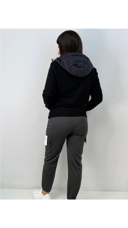 PANTALON SEUL GRIS OSCURO PANTALON SEUL GRIS OSCURO