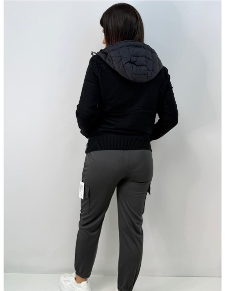 PANTALON SEUL GRIS OSCURO