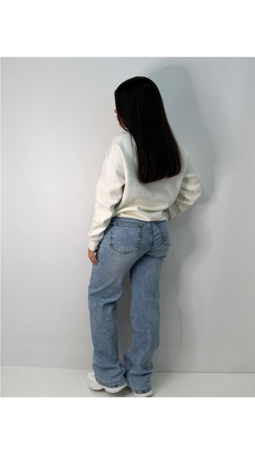 PANTALON DAFNE VAQUERO PANTALON DAFNE VAQUERO