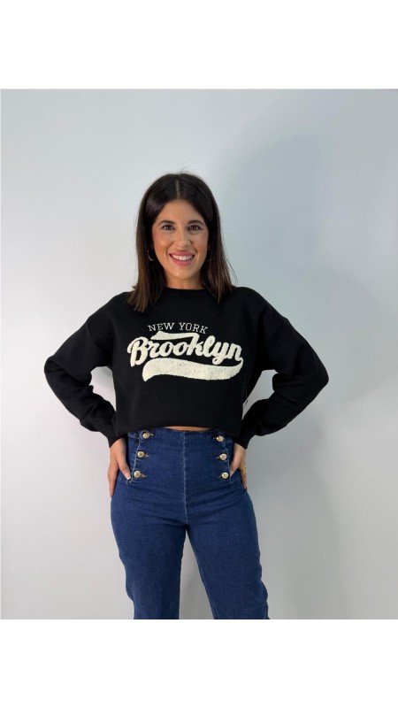 JERSEY BROOKLYN NEGRO