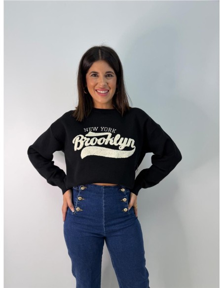 JERSEY BROOKLYN NEGRO