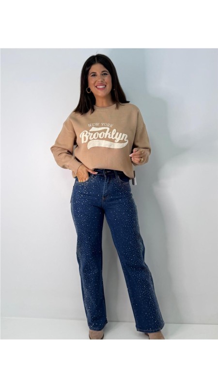 JERSEY BROOKLYN CAMEL 2