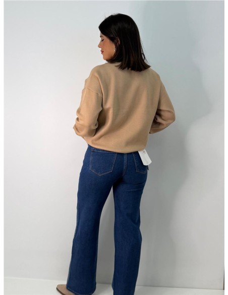 JERSEY BROOKLYN CAMEL