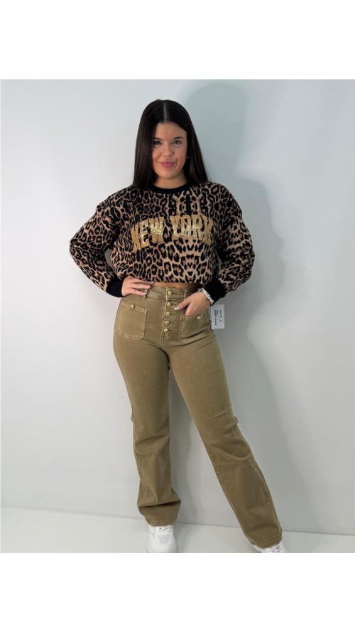 JERSEY PRINT NEW YORK NEGRO