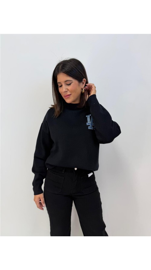 JERSEY L.A. NEGRO JERSEY L.A. NEGRO