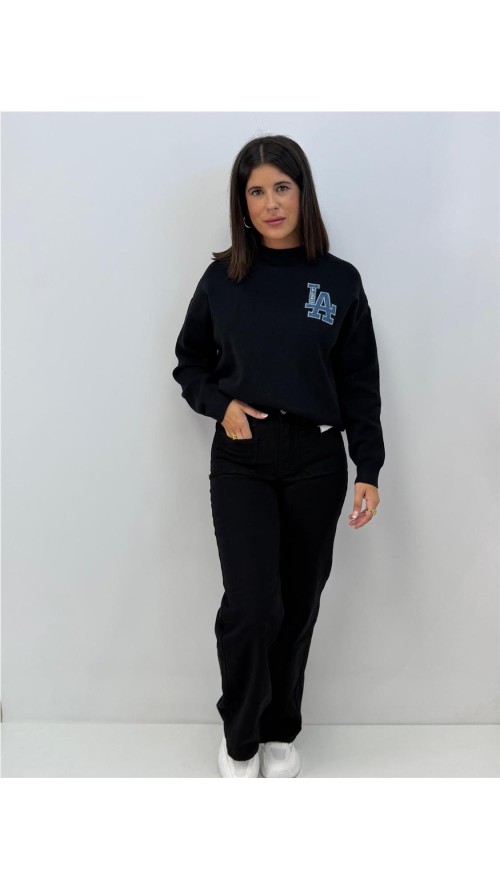 JERSEY L.A. NEGRO JERSEY L.A. NEGRO