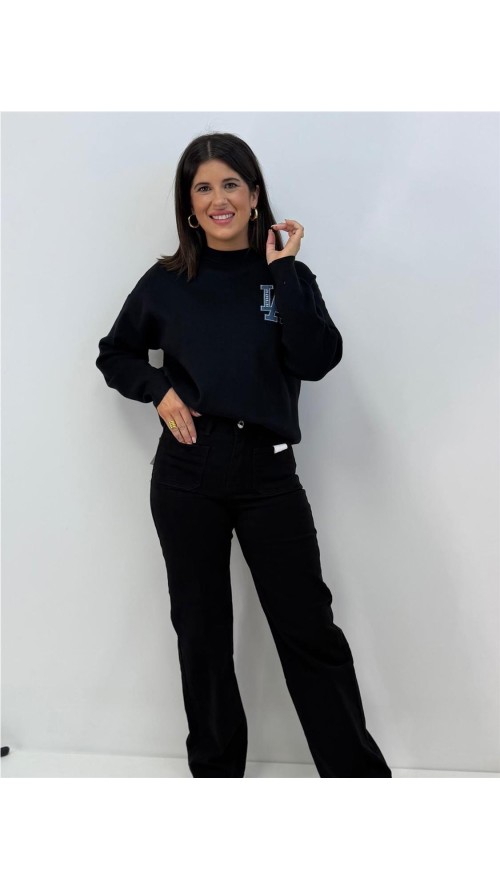 JERSEY L.A. NEGRO JERSEY L.A. NEGRO