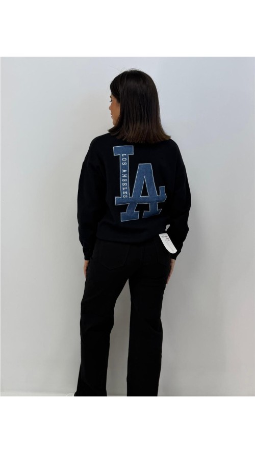 JERSEY L.A. NEGRO JERSEY L.A. NEGRO