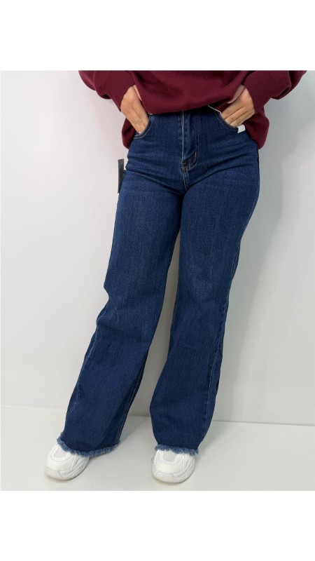 PANTALON CATALINA VAQUERO